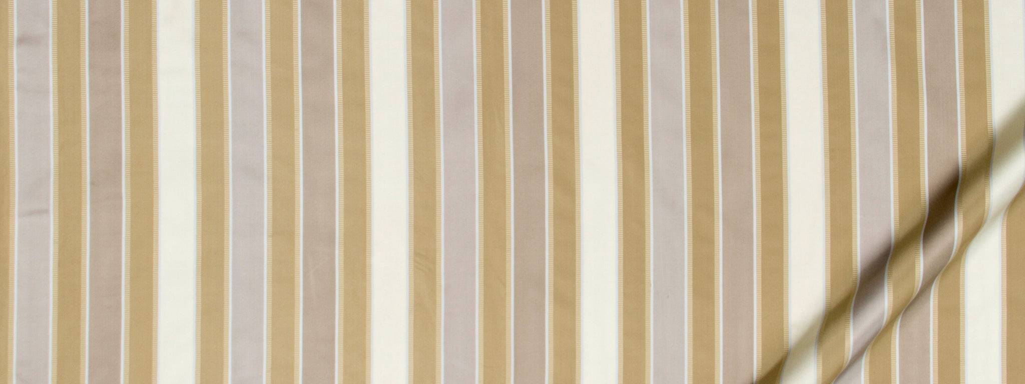 BOURBON STRIPE | SILVER