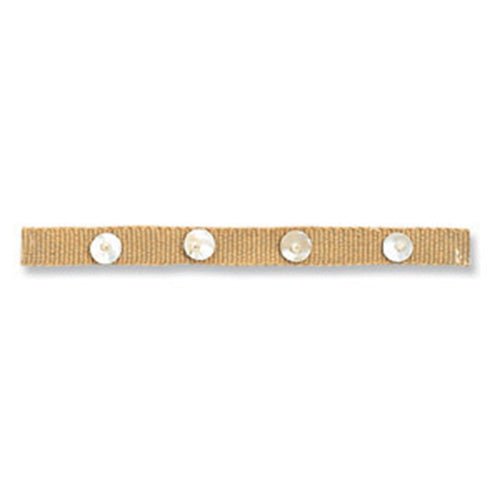 SHELL TAPE | WHEAT - Trim