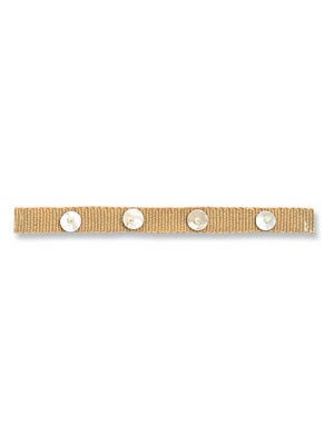 SHELL TAPE | WHEAT - Trim