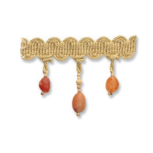 RIVERSTN BEADS | POMEGRANATE