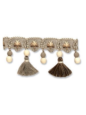 EMBELLSHED TSLS | LINEN - Trim