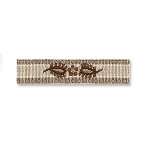 PAISLEY TAPE | LINEN - Trim