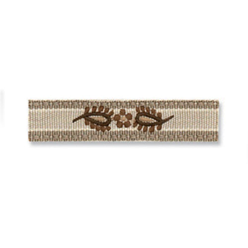 PAISLEY TAPE | LINEN
