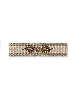 PAISLEY TAPE | LINEN - Trim