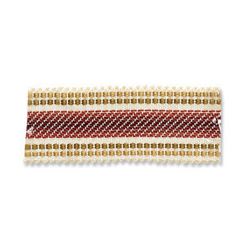STRIE BRAID | POMEGRANATE