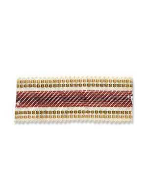 STRIE BRAID | POMEGRANATE