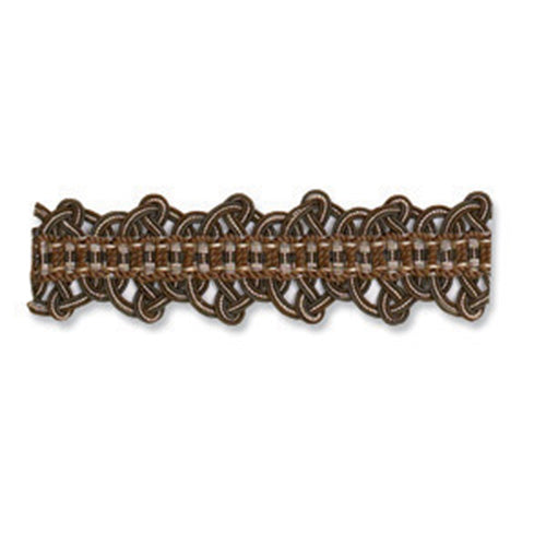 LOOP BRAID | MAHOGANY
