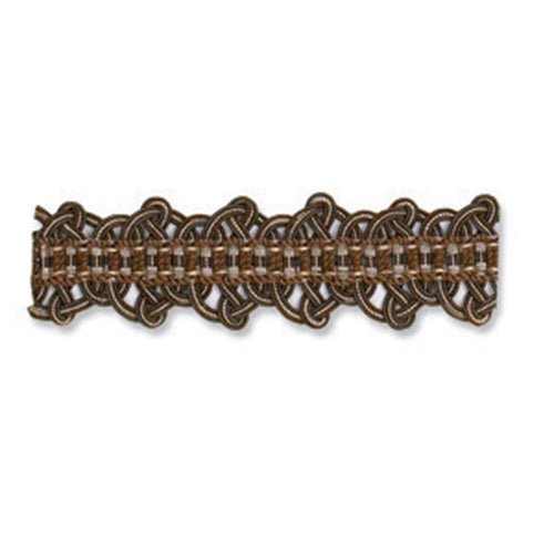 LOOP BRAID | MAHOGANY - Trim