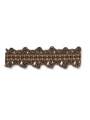 LOOP BRAID | MAHOGANY - Trim