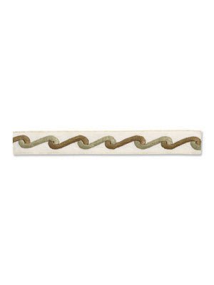 WAVE BRAID | MEADOW - Trim