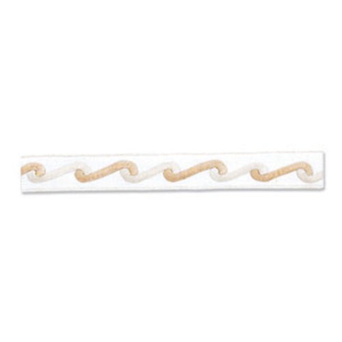 WAVE BRAID | NATURAL - Trim