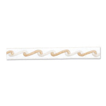 WAVE BRAID | NATURAL - Trim