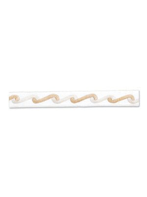 WAVE BRAID | NATURAL - Trim