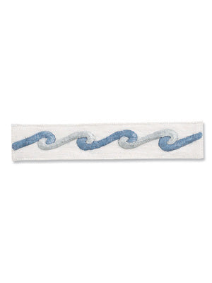 WAVE BRAID | RAIN
