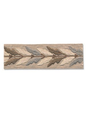 VINE BRAID | LINEN - Trim