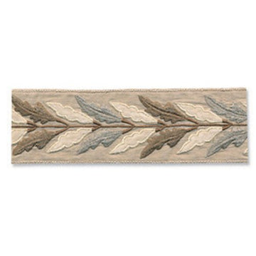 VINE BRAID | LINEN - Trim