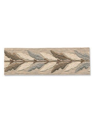 VINE BRAID | LINEN - Trim