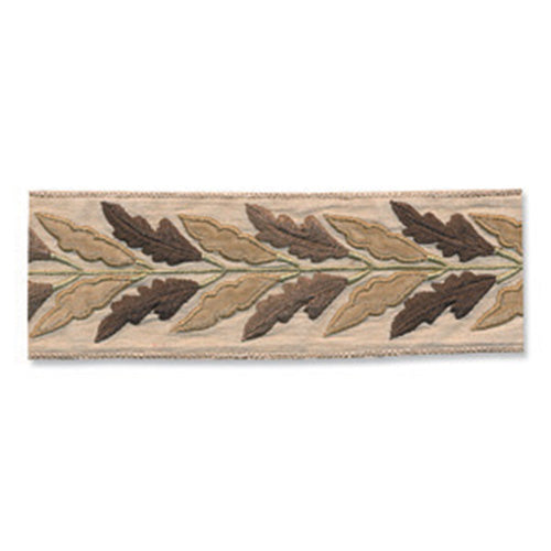 VINE BRAID | MAHOGANY