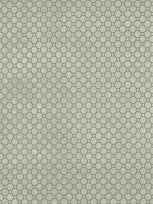 VELVET GEO | PEARL - Upholstery - Fabric
