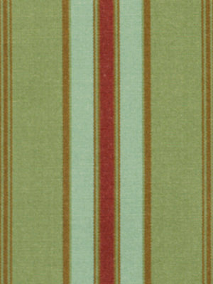 Squam Stripe | Fern