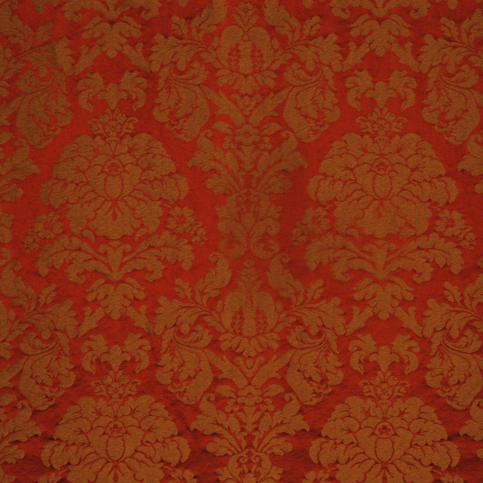 In Roma | Clay - Drapery - Fabric