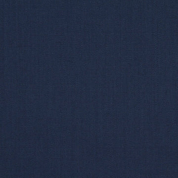 WOOL SATEEN | INDIGO - Multi-purpose