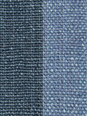 HURON STRIPE | INDIGO