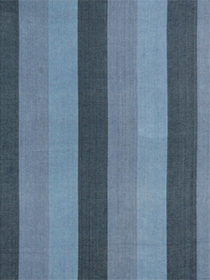 HURON STRIPE | INDIGO