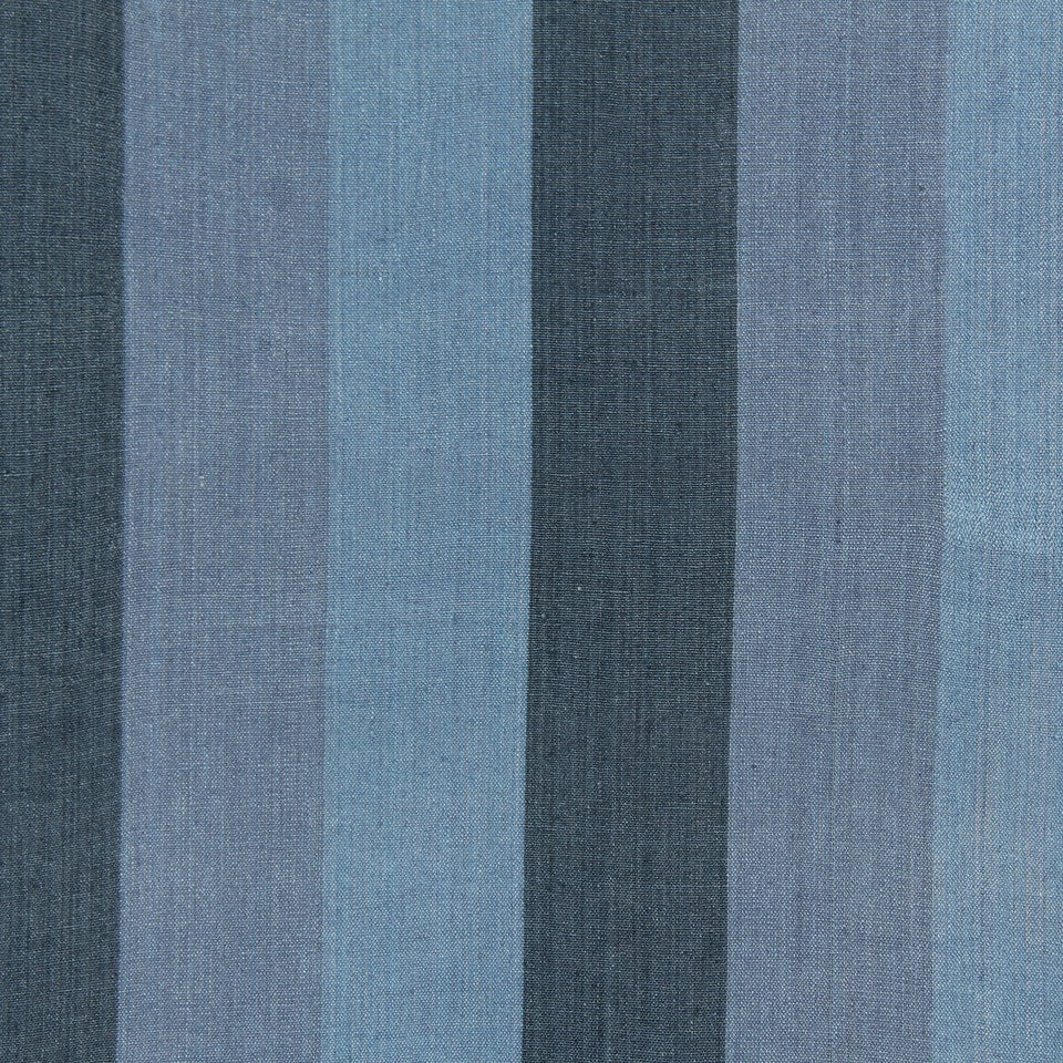 HURON STRIPE | INDIGO