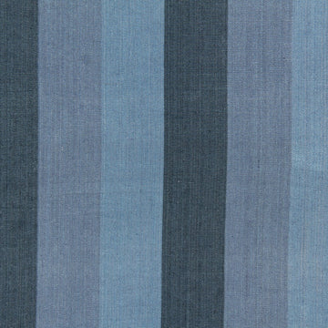 HURON STRIPE | INDIGO