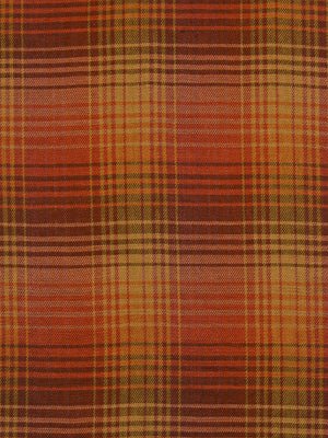 Pampas Plaid | Clay - Upholstery - Fabric