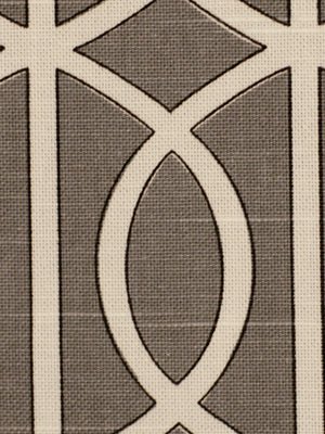 BELLA PORTE | CHARCOAL - Drapery - Fabric