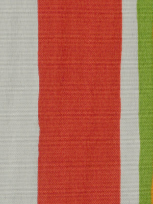 BAJA STRIPE | POPPY