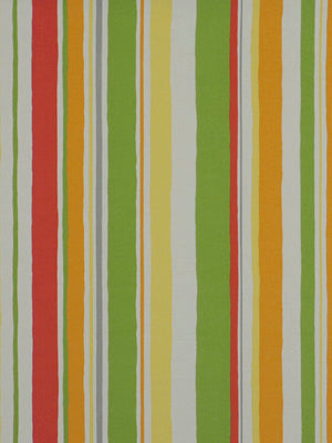 BAJA STRIPE | POPPY