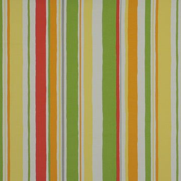 BAJA STRIPE | POPPY