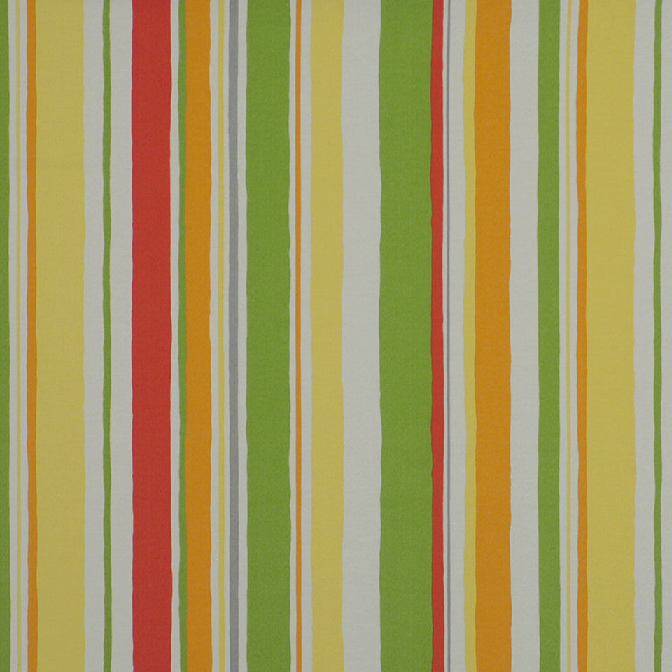 BAJA STRIPE | POPPY