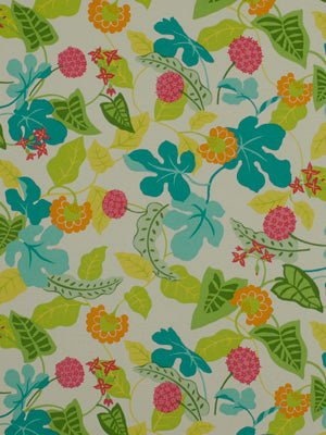 BAJA FLORAL | FIESTA - Drapery - Fabric
