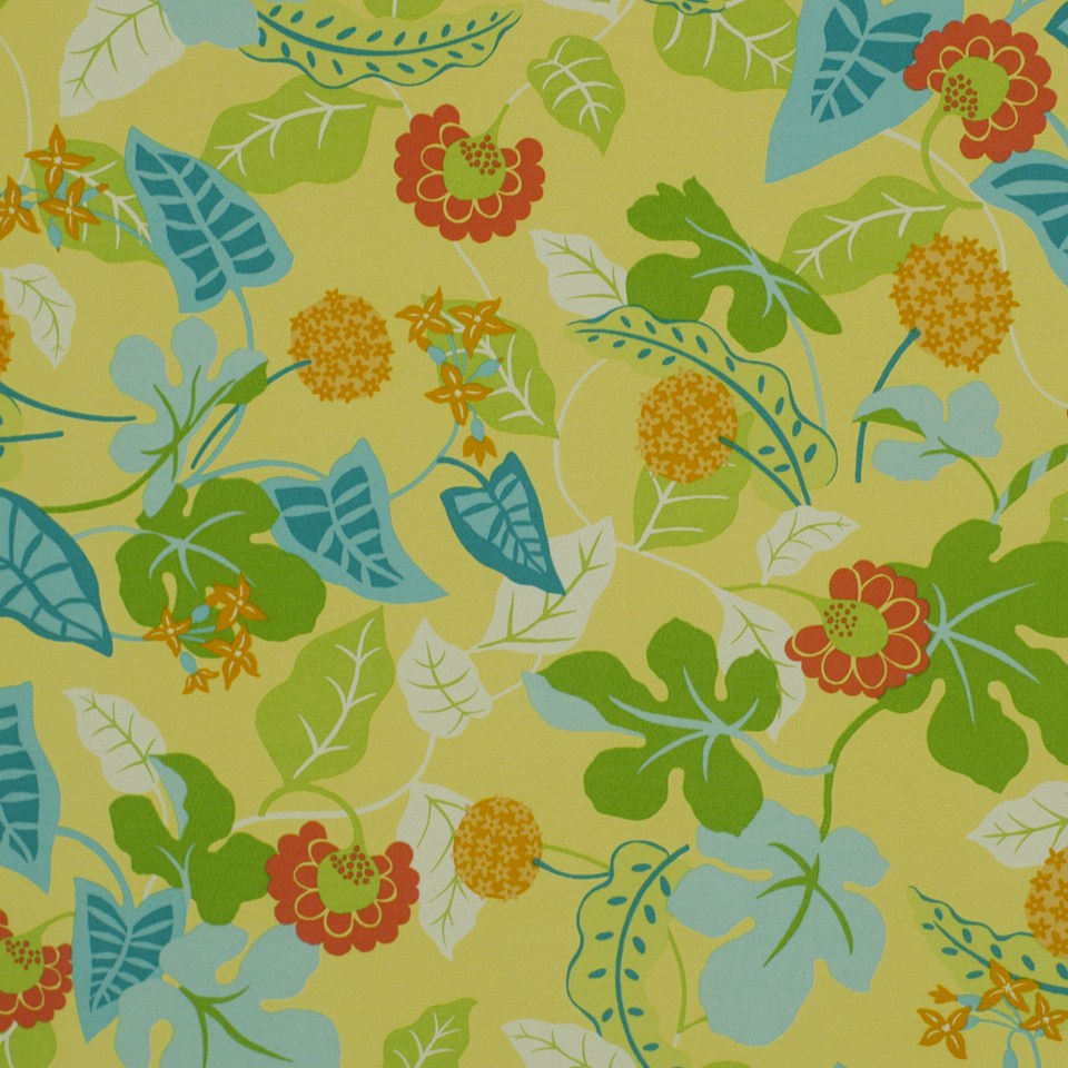 BAJA FLORAL | LEMON