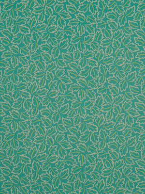 BAJA LEAVES | TURQUOISE