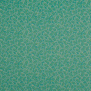 BAJA LEAVES | TURQUOISE