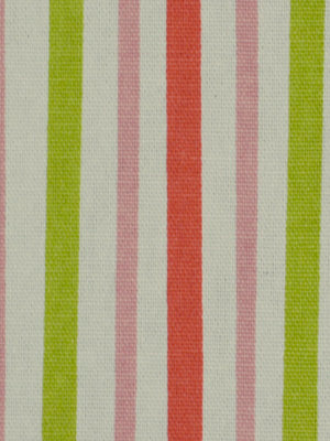 ZOO STRIPE | PINK