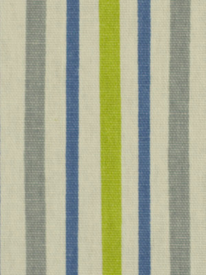 ZOO STRIPE | GREY