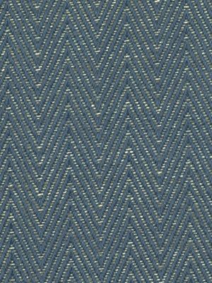 ZIGZAG WEAVE | INDIGO