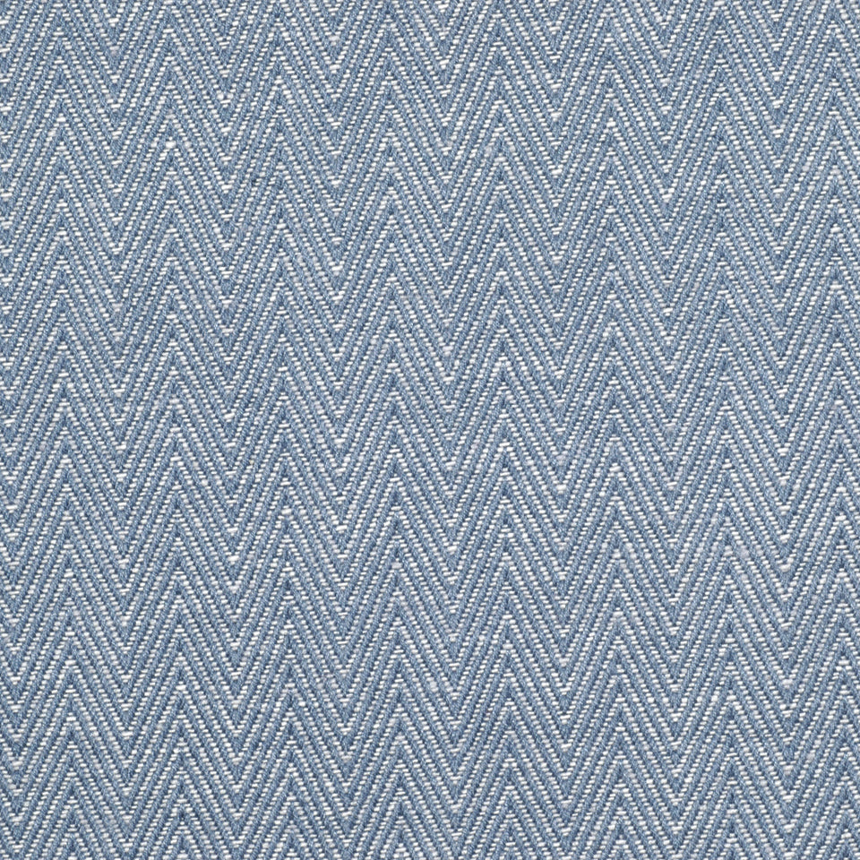 ZIGZAG WEAVE | INDIGO
