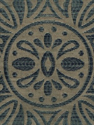 FESTIVE | INDIGO - Upholstery - Fabric