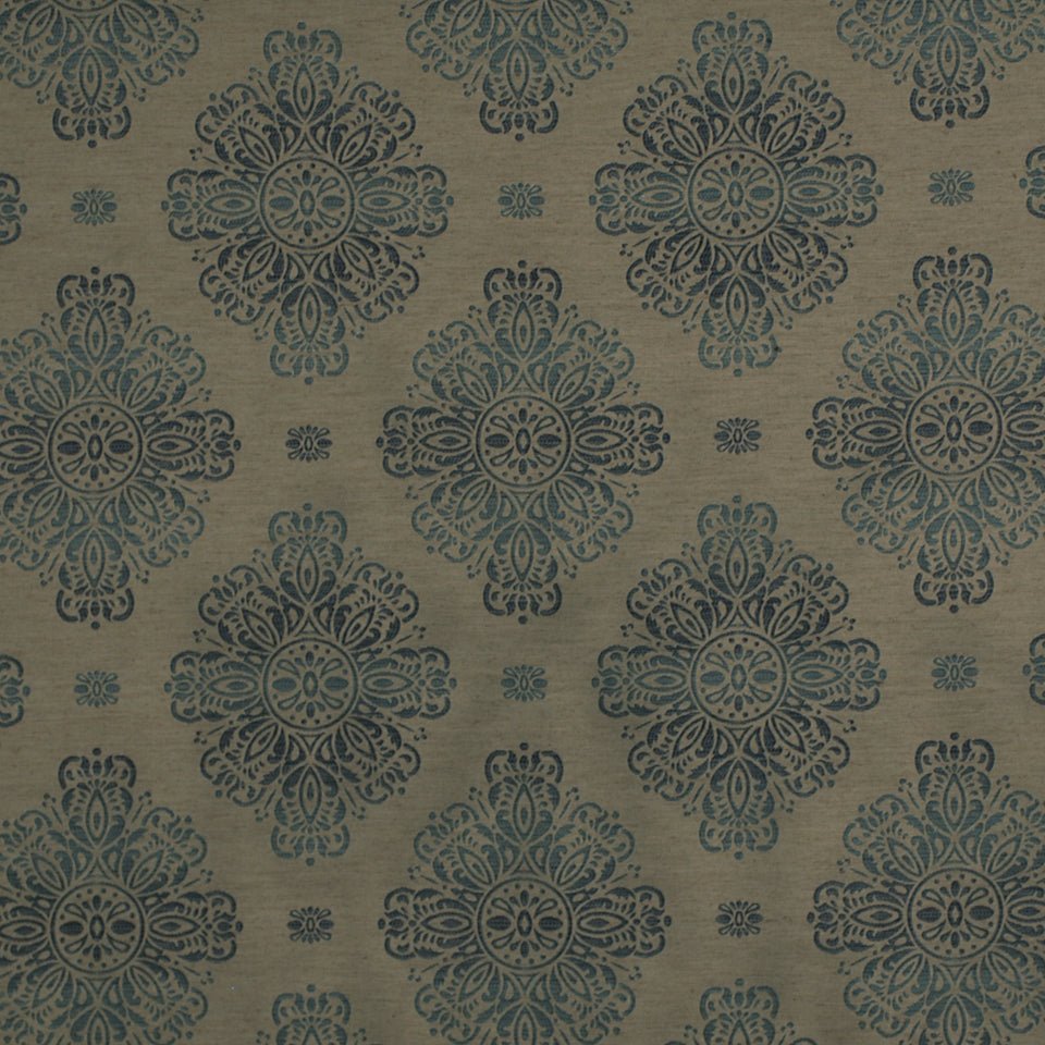 FESTIVE | INDIGO - Upholstery - Fabric