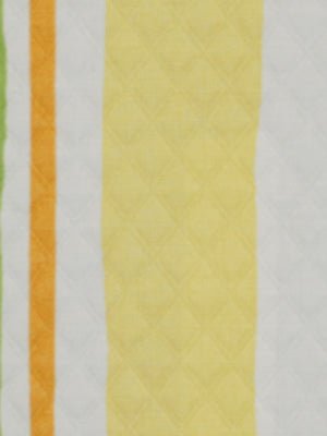 BAJA STRIPE EM | POPPY - Drapery - Fabric