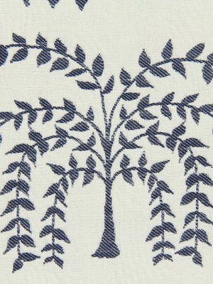 UMBRELLA TREE | INDIGO - Upholstery - Fabric