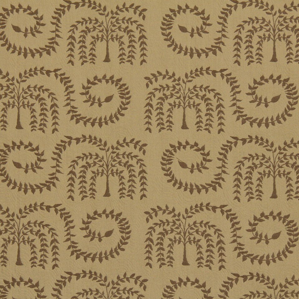 UMBRELLA TREE | AMBER - Upholstery - Fabric