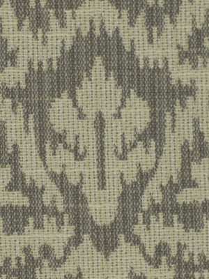 IKAT DAMASK | PEWTER